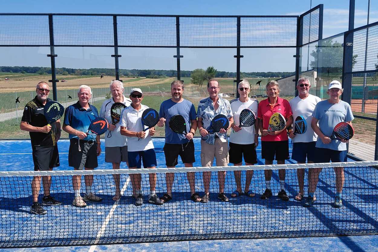 2. Oldies Padel-Turnier