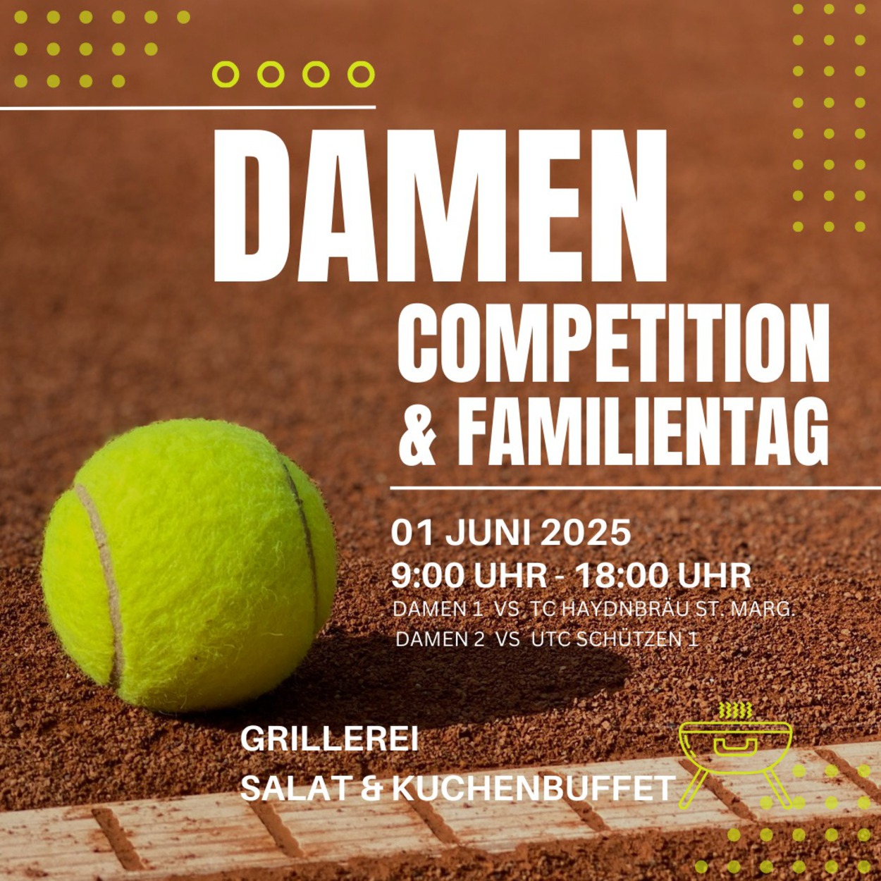Family&Friendstag 01.06.25