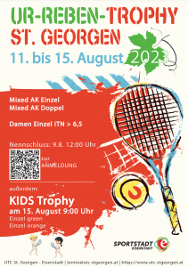 Ur-Reben-Trophy und KIDS Trophy 2023